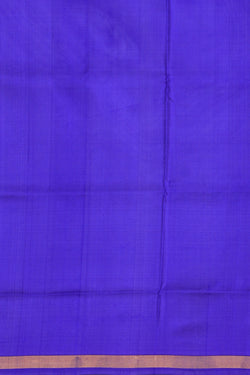 Image of Uppada Silk Purple Saree