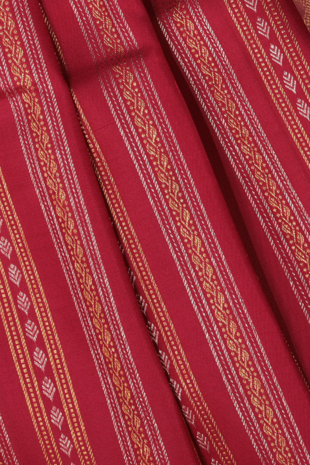 Image of A Beautiful Pink Saree