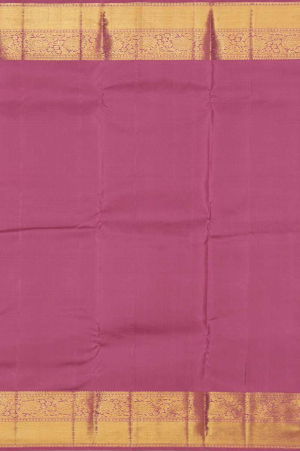 Collection of A Beautiful Pink Saree in a gallery layout