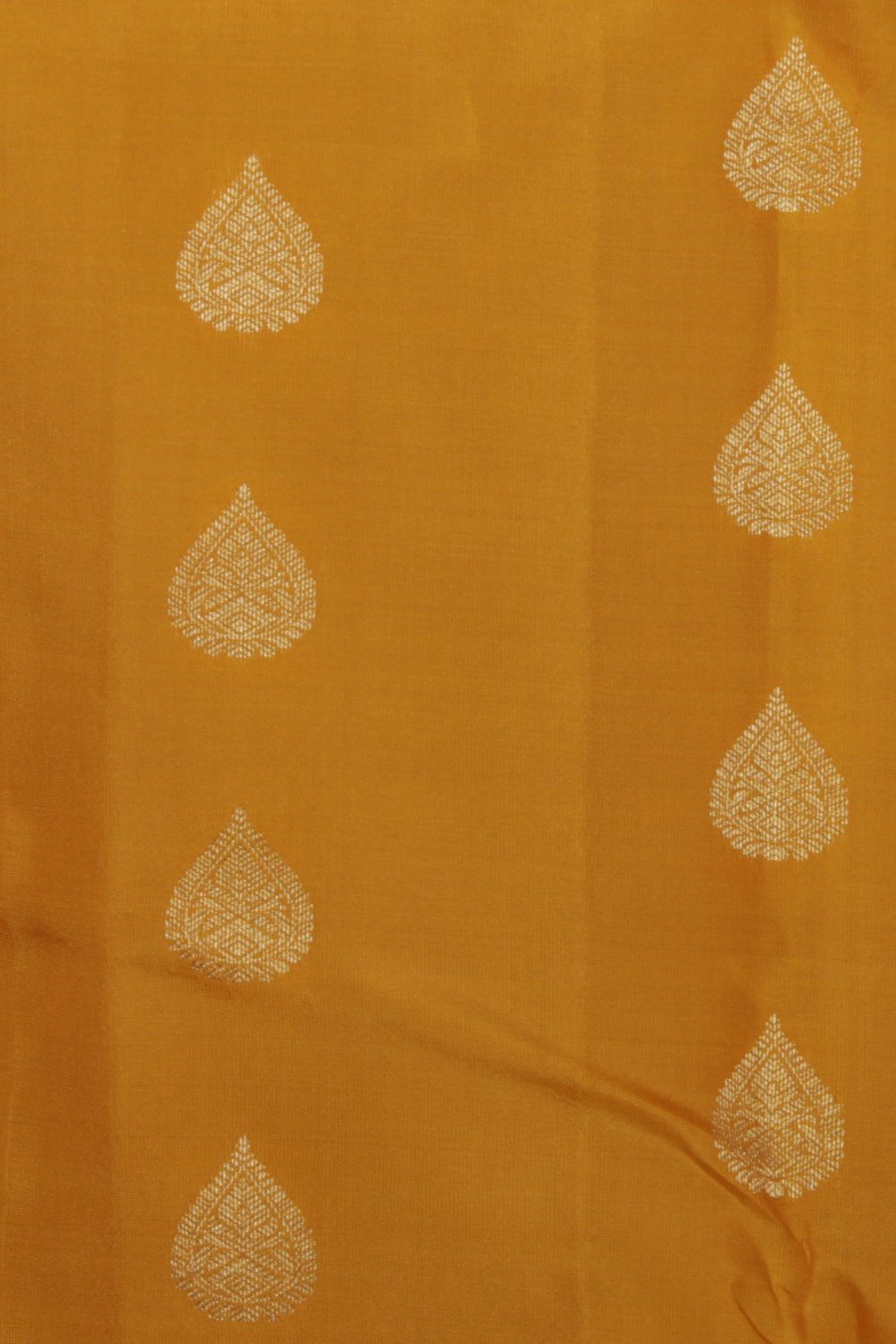 Collection of A Beautiful Yellow Saree in a gallery layout