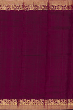 Image of A Beautiful Plum-Pink Saree