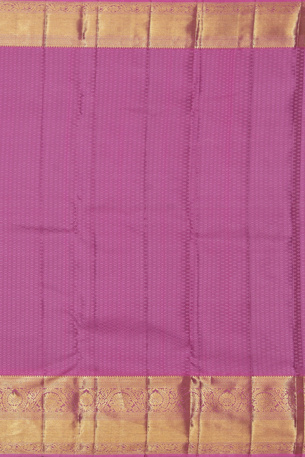 Image of Kanchipattu Brocade Sea Green Saree