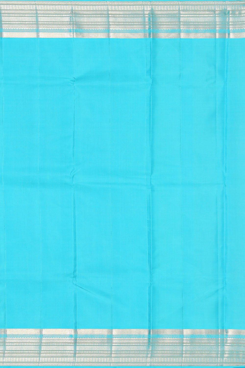 Image of Arani Silk Fuchsia-Pink Saree