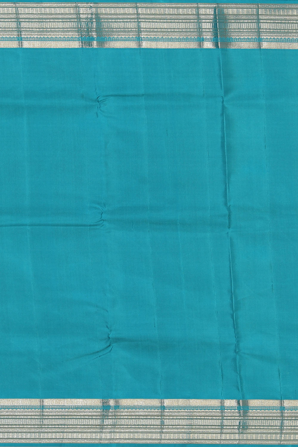 Image of Arani Silk Mustard Saree