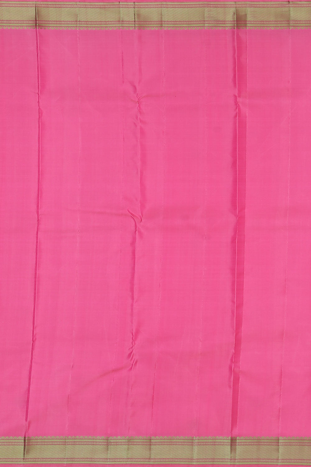 Collection of Arani Silk Lotus-Pink Saree in a gallery layout