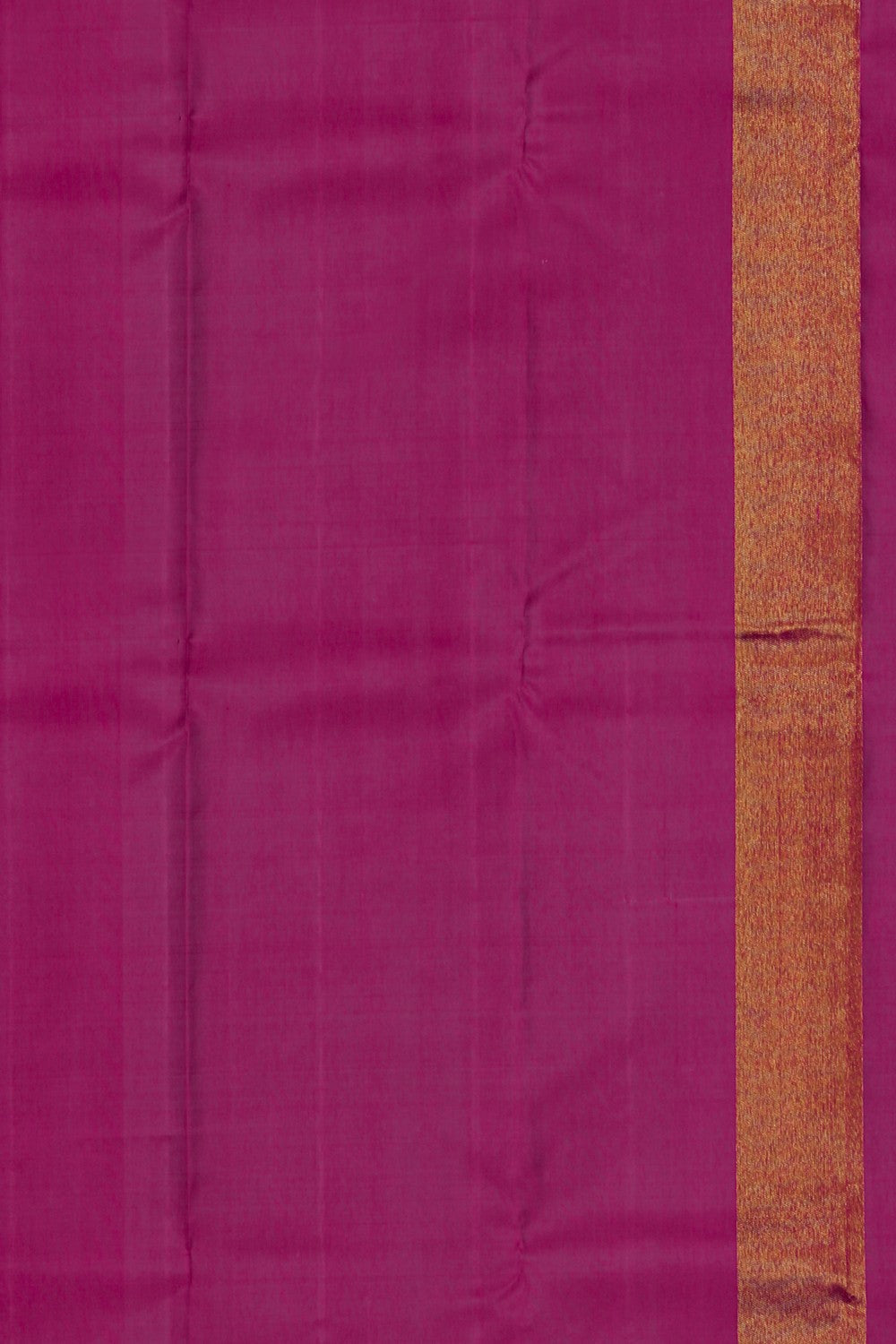 Image of Arani Silk Sea Green Saree