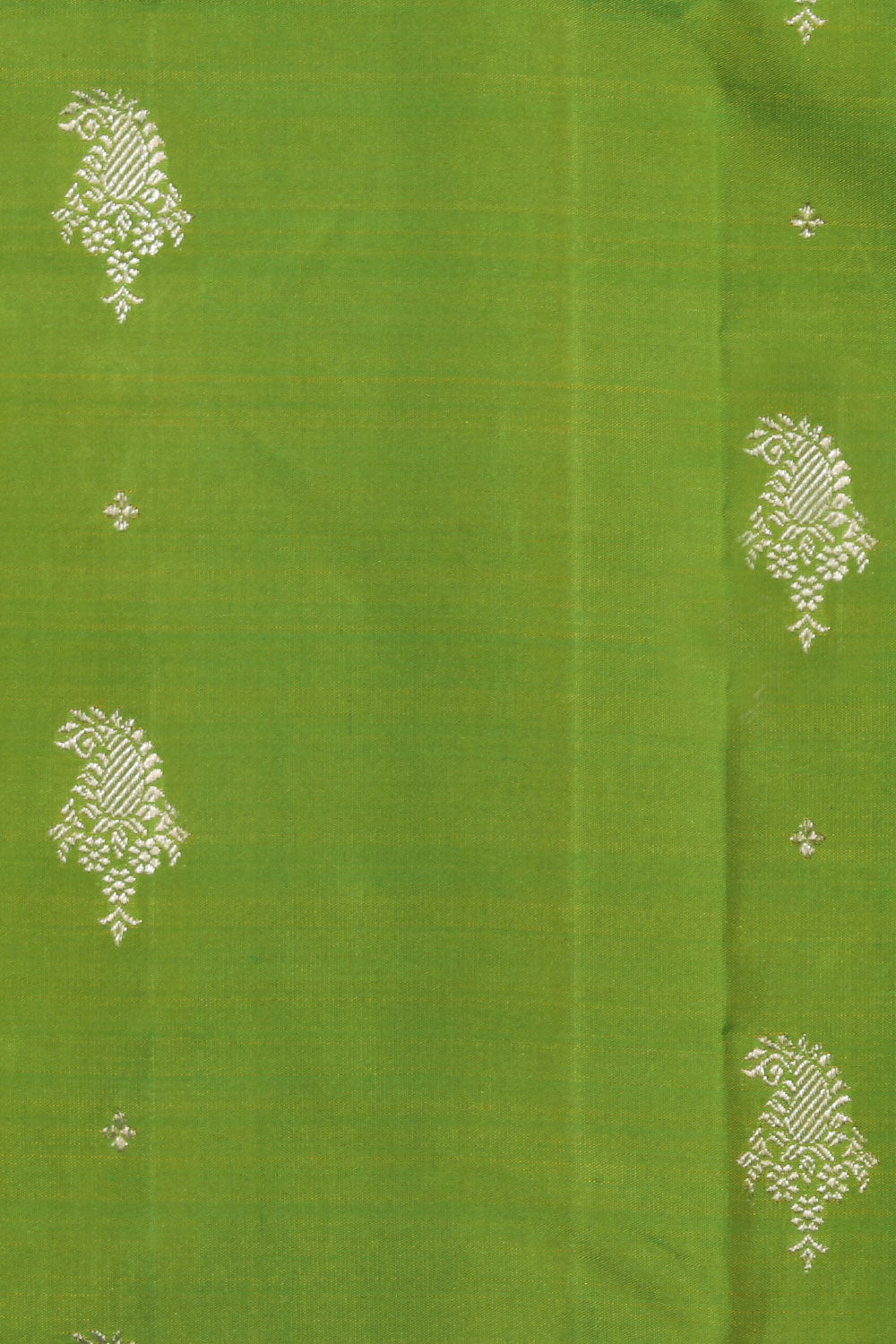 Arani Silk Green Saree