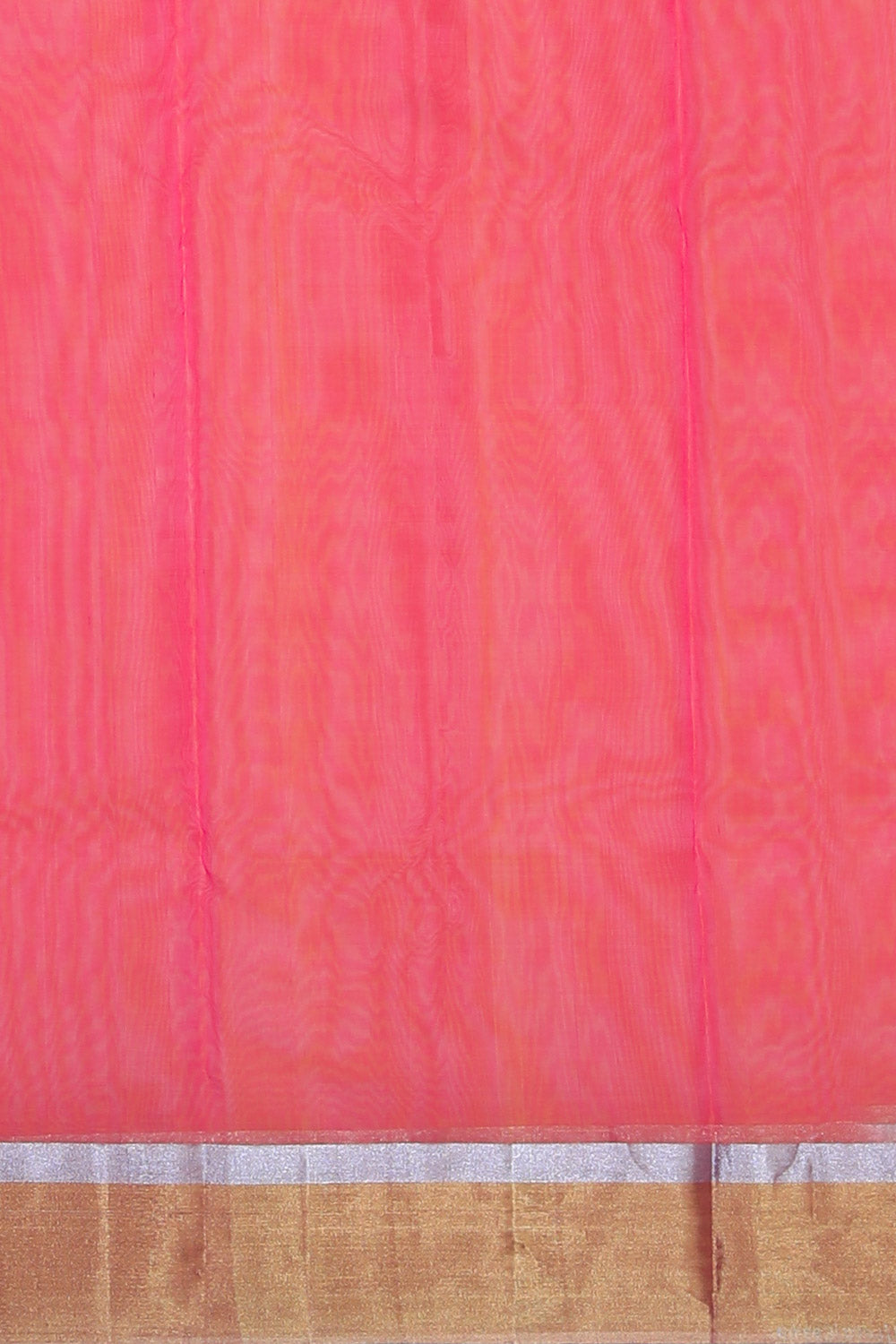 Kora Silk Pink Saree