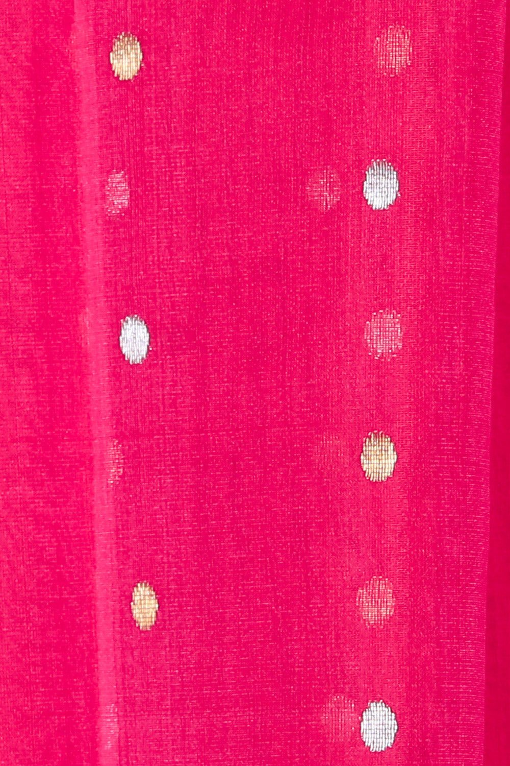 Kora Silk Pink Saree