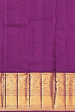 Image of Kanchi Silk Brocade Pink Saree