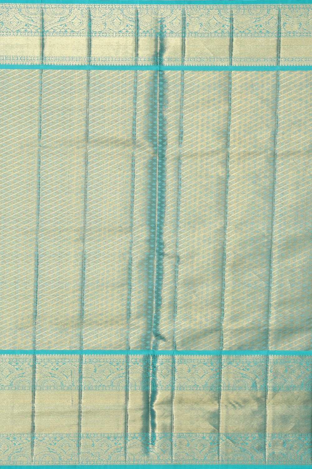 Image of Kanchipattu Brocade Onion-Pink Saree