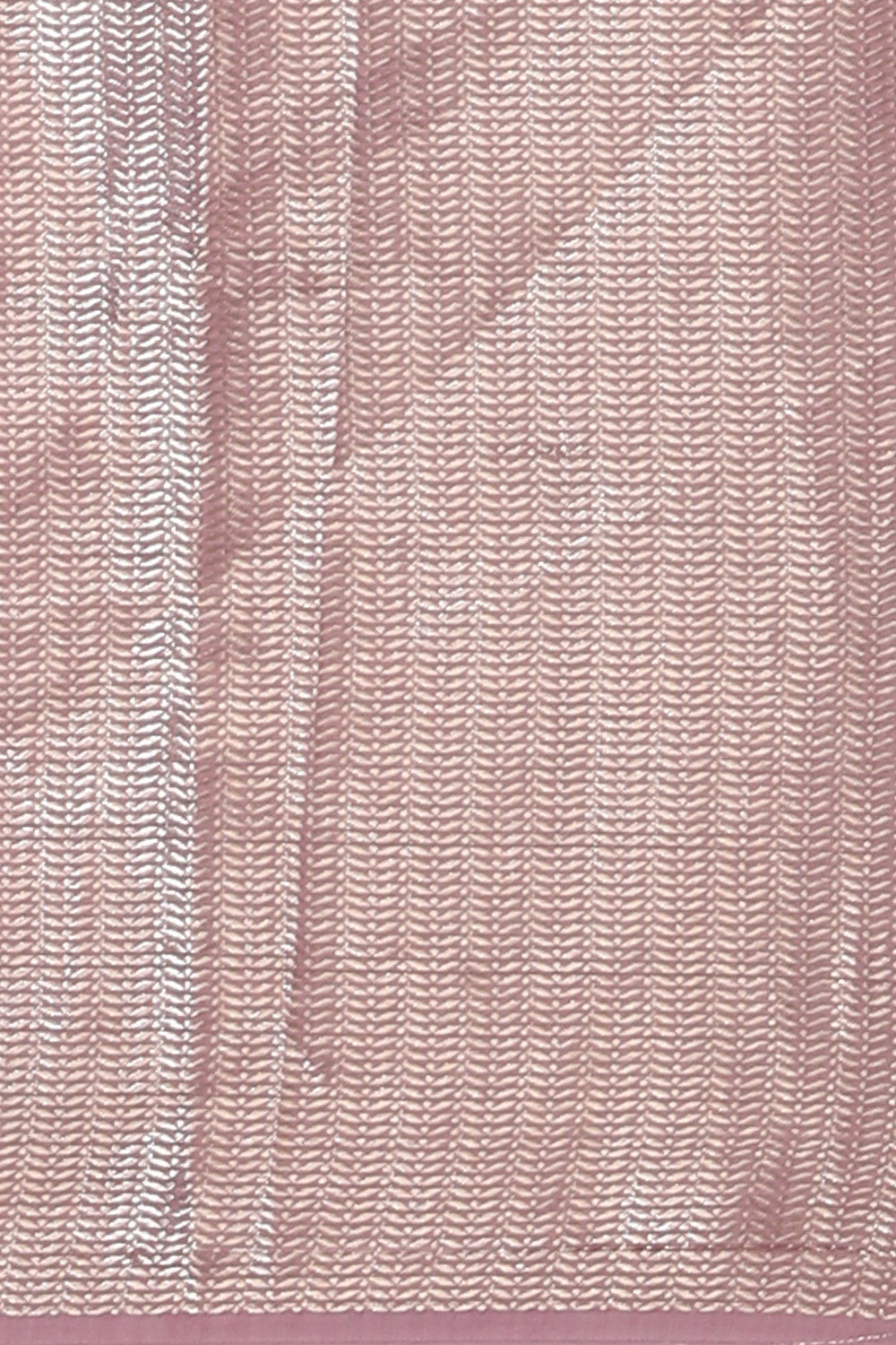 Collection of Kora Tissue Silk Lavender-Pink Saree in a gallery layout