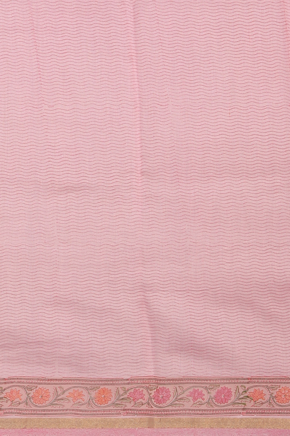 Collection of Georgette Pink Saree in a gallery layout