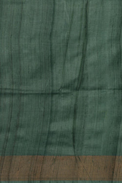 Image of Kalamkari Multi-Colour Saree