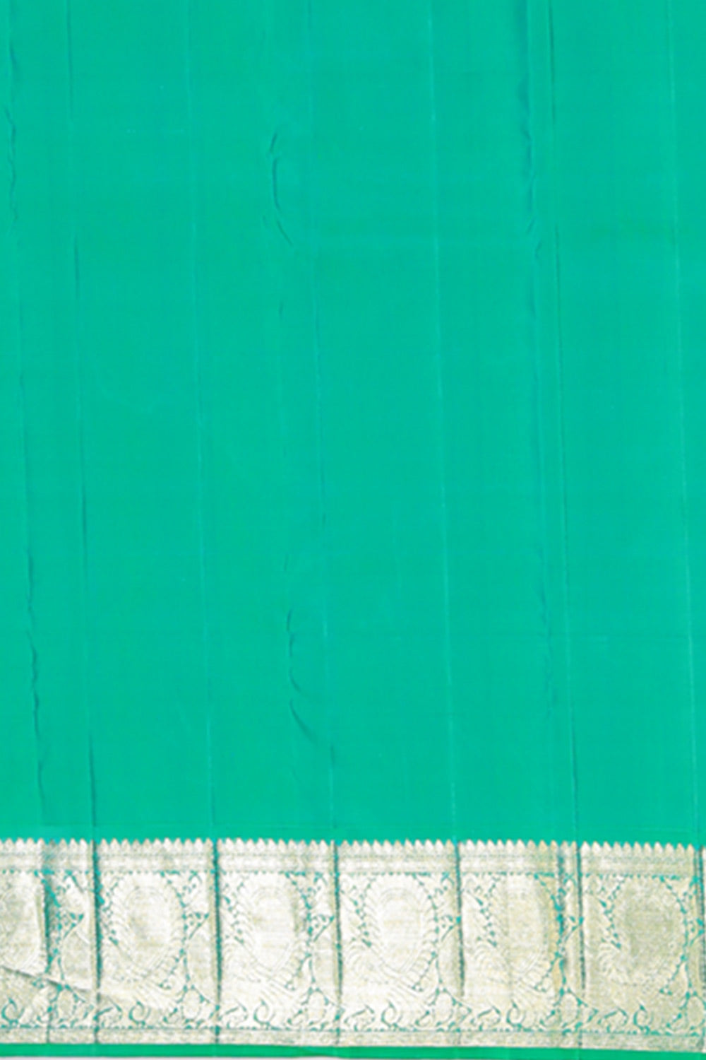 Image of Kanchipattu Brocade Yellow Saree