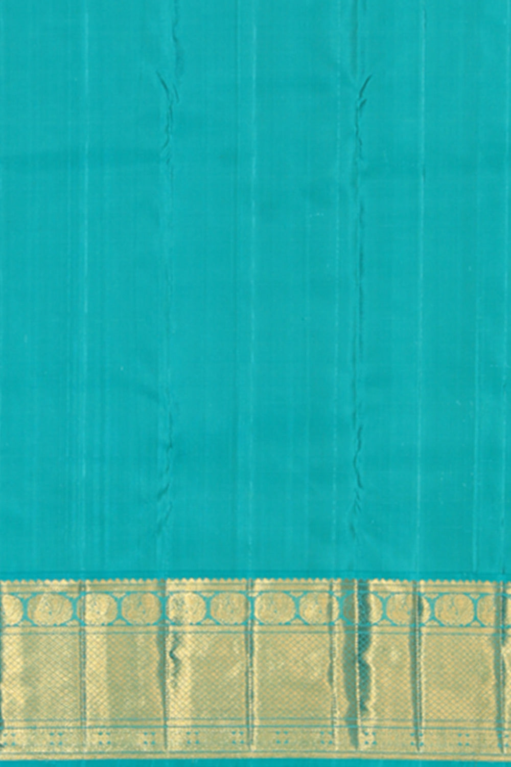 Image of Kanchipattu Brocade Pink Saree