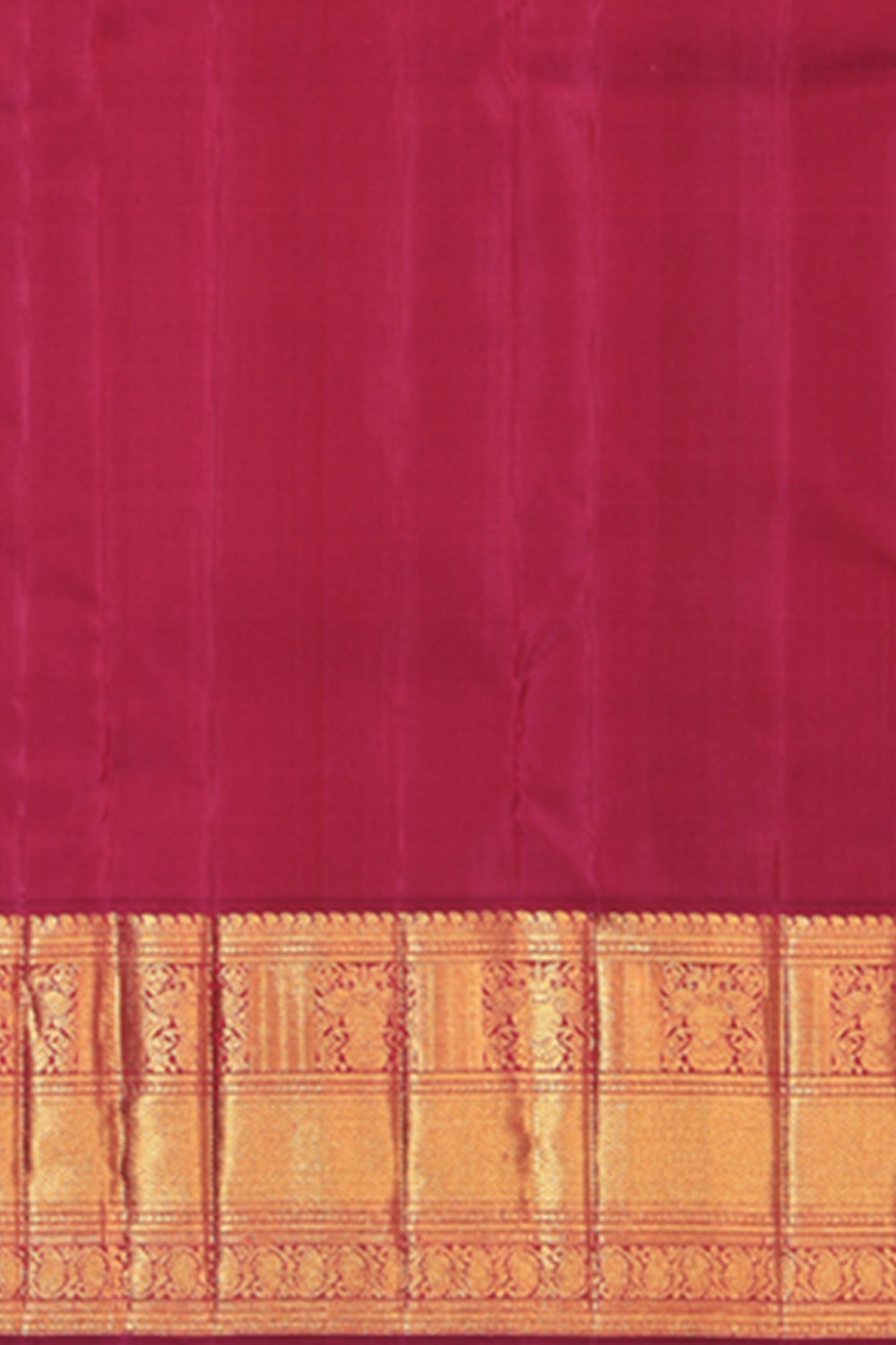 Image of Kanchipattu Brocade Green Saree