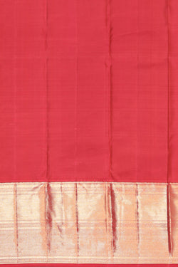 Image of Kanchipattu Brocade Sea Green Saree