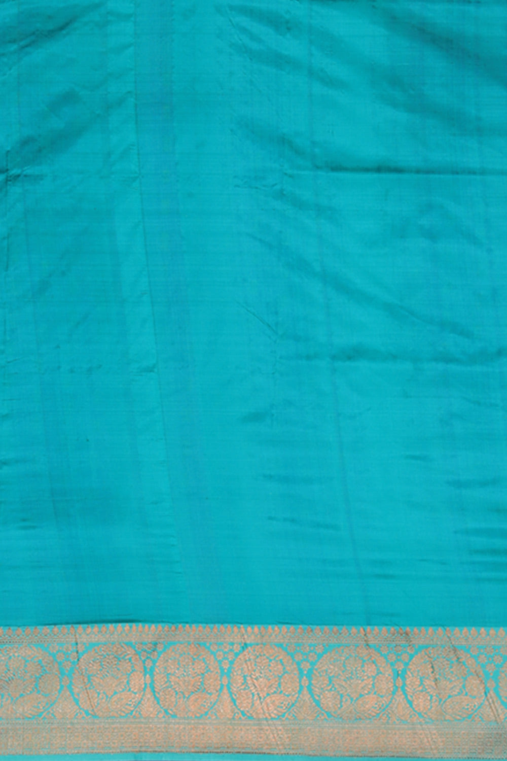 Image of Banarasi Silk Purple Saree