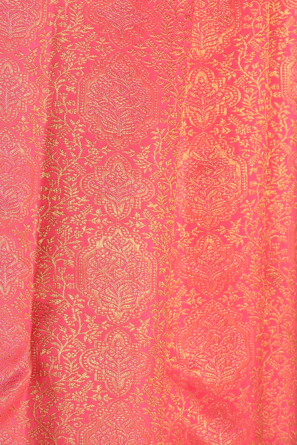 Kanchipattu Pink Saree