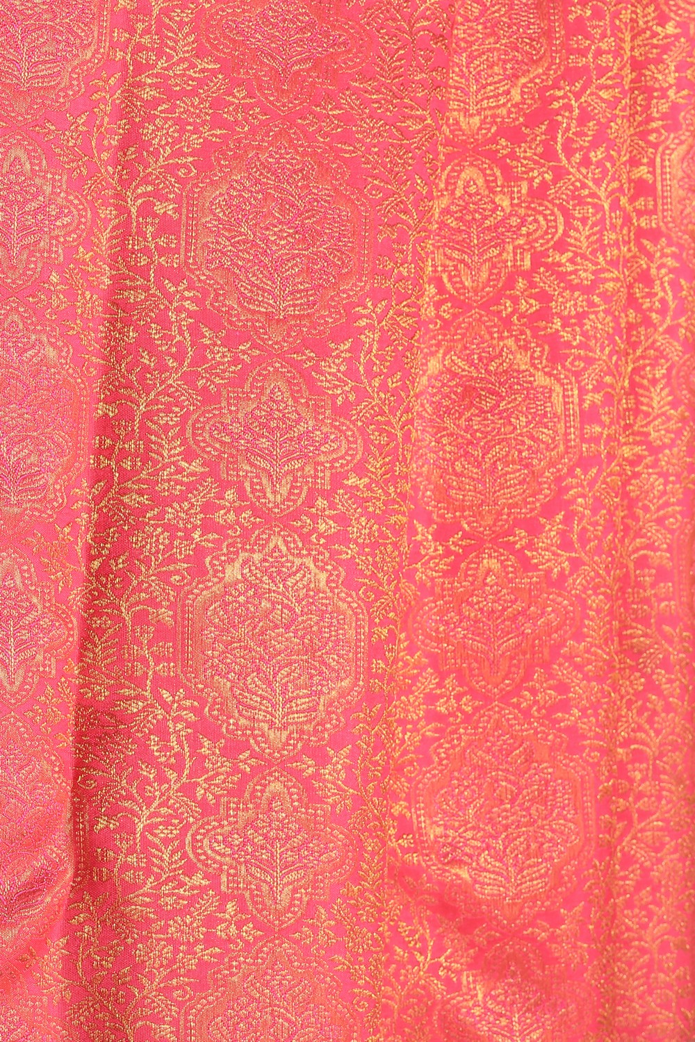 Image of Kanchipattu Pink Saree