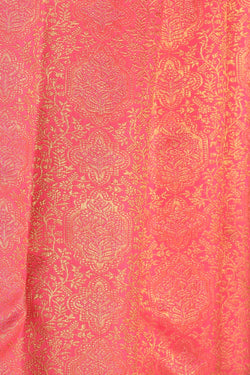 Image of Kanchipattu Pink Saree