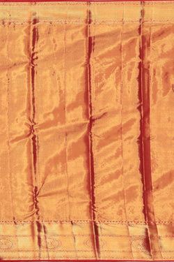 Image of Kanchipattu Tissue Brocade Gold Saree