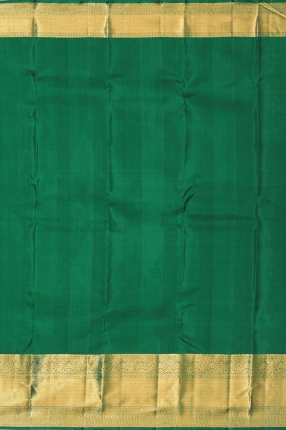 Image of Kanchipattu Brocade Traditional Red Saree