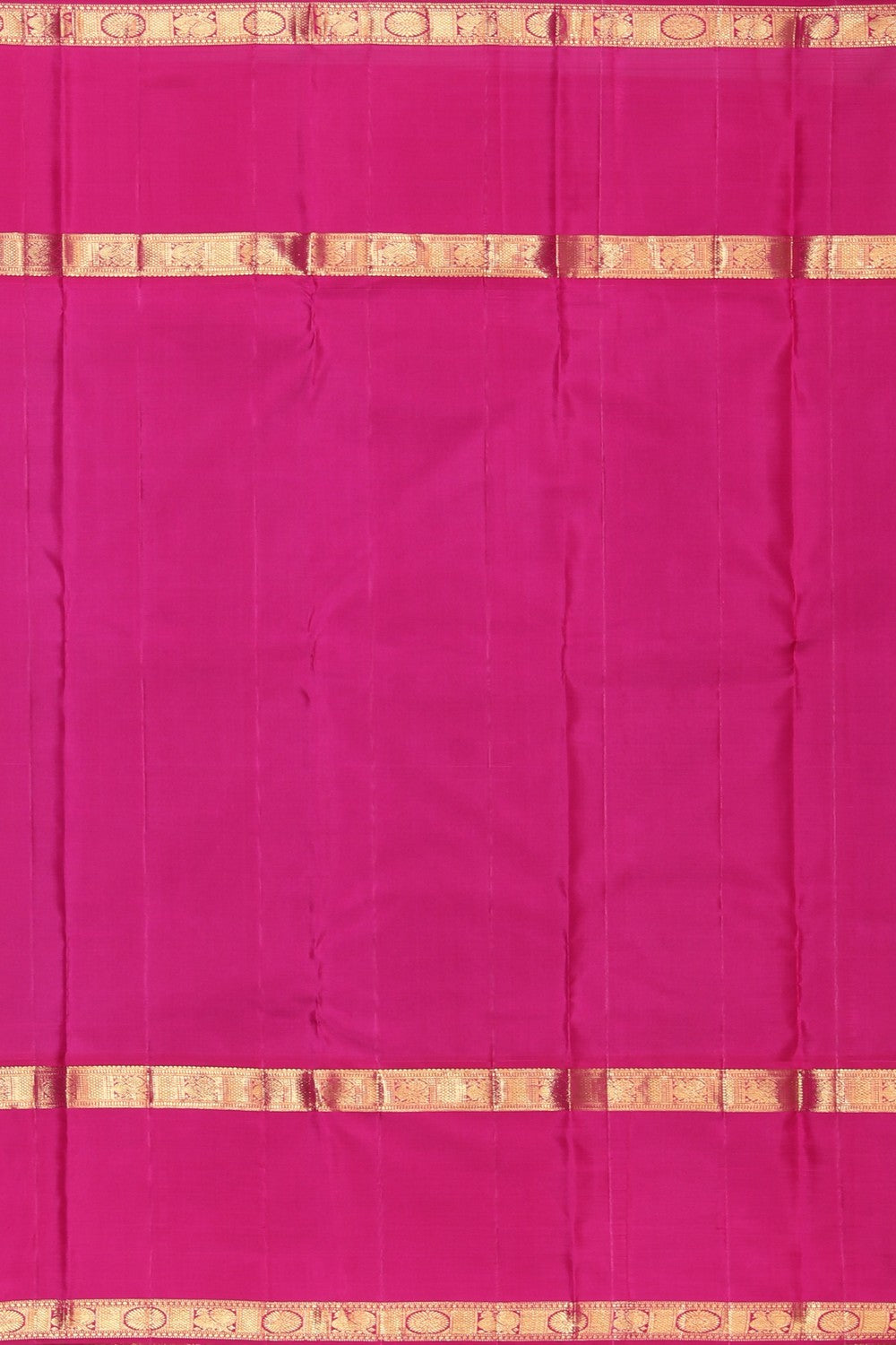 Image of Arani Silk Navy Blue Saree