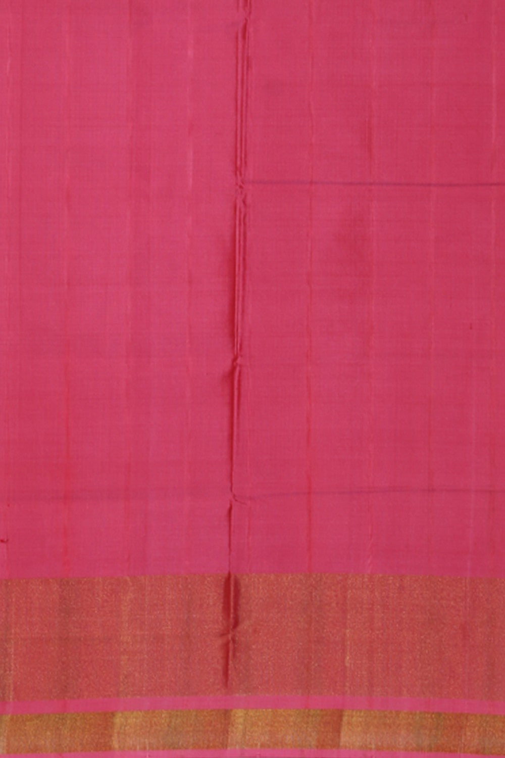 Collection of Rajkot Patola Silk Fuchsia-Pink Saree in a gallery layout