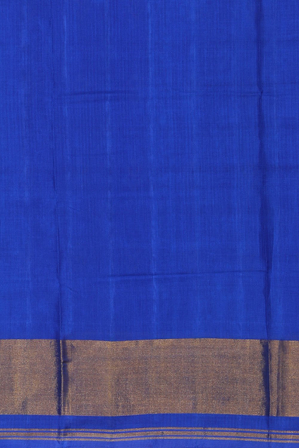 Collection of Rajkot Patola Silk Royal Blue Saree in a gallery layout