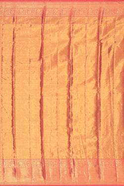 Image of Kanchipattu Tissue Brocade Pink Saree