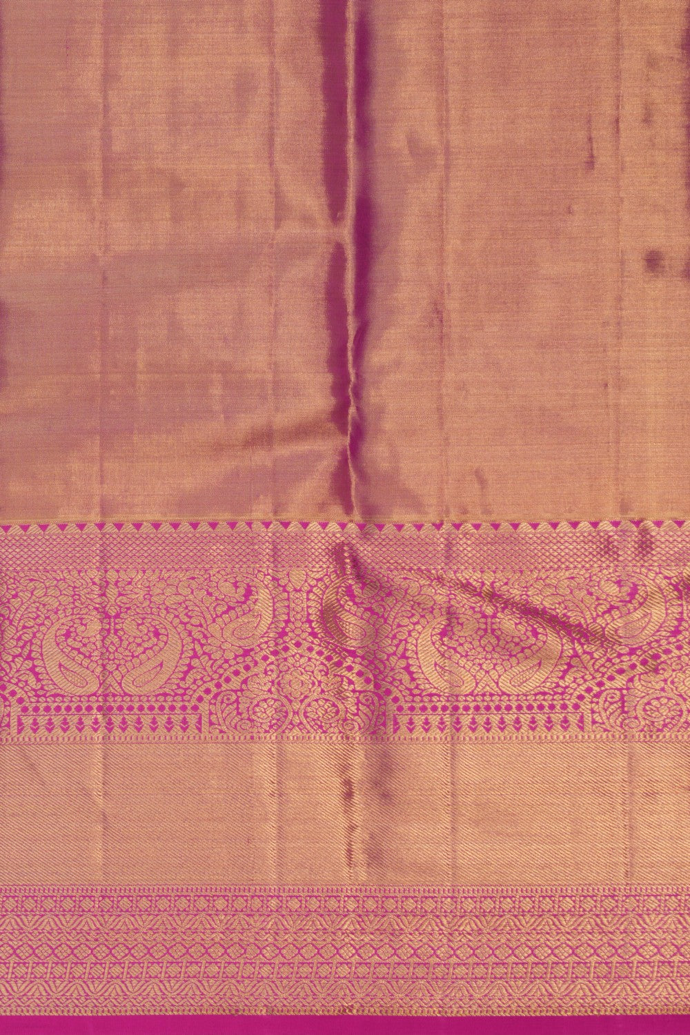 Kanchipattu Tissue Brocade Saree