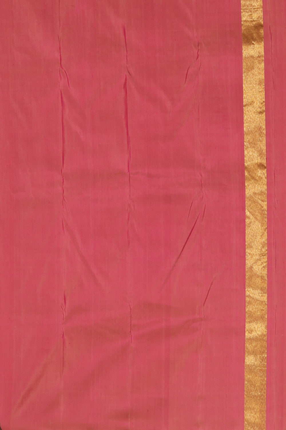 Collection of Arani Silk Off-White Saree in a gallery layout