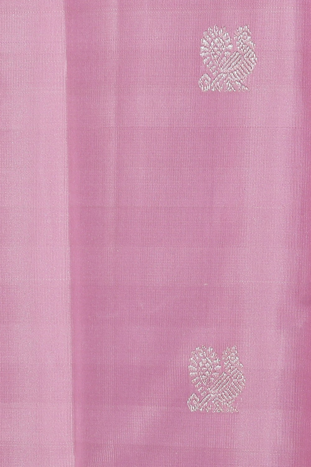 Collection of Arani Silk Pink Saree in a gallery layout