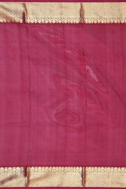 Image of Venkatagiri Silk Pink Saree