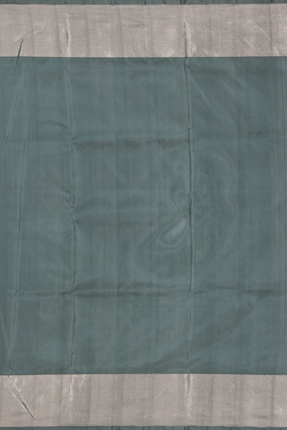 Collection of Venkatagiri Silk Military Green Saree in a gallery layout