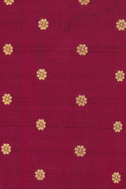 Image of Paithani Silk Orchid Violet Saree