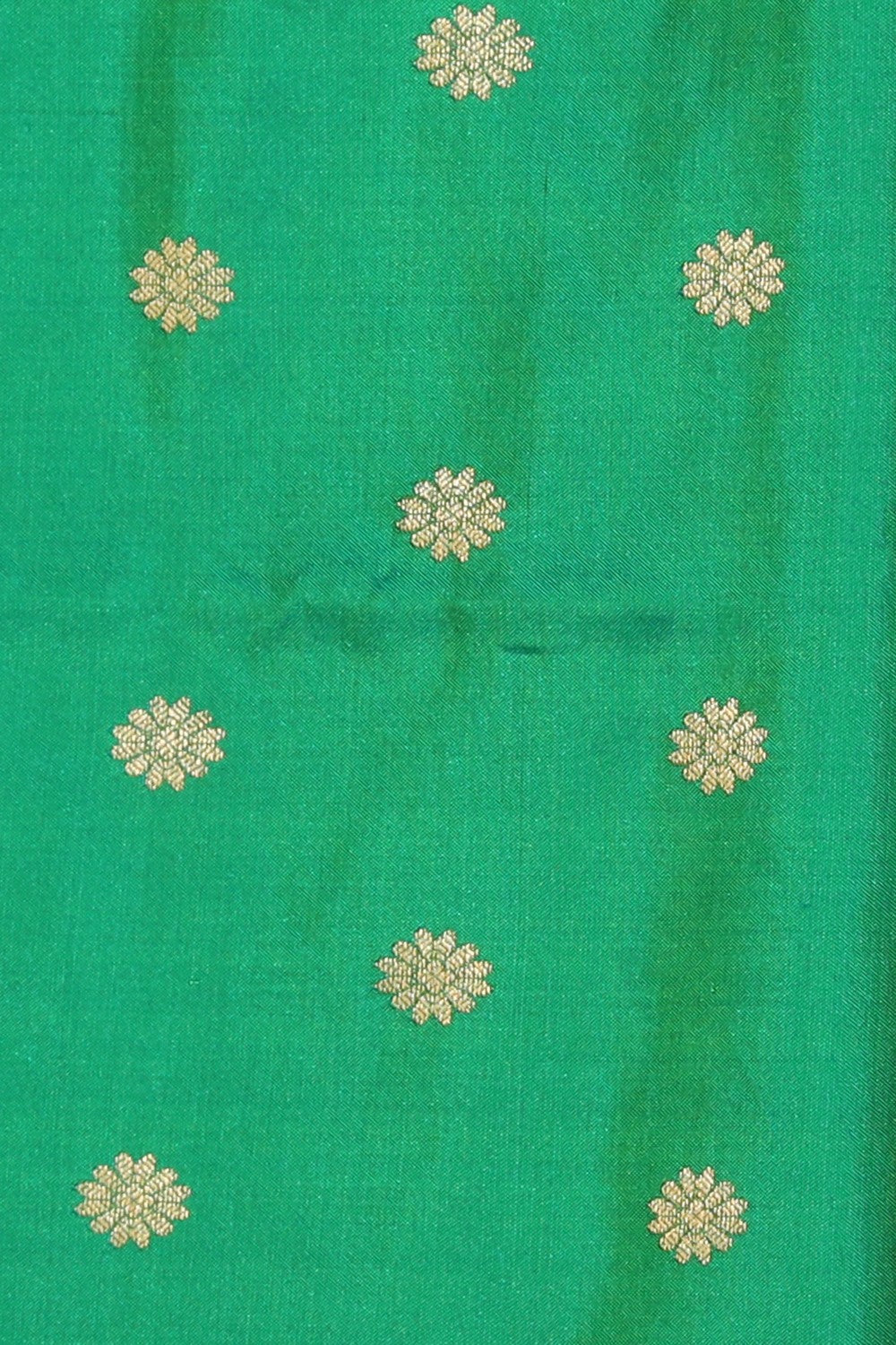 Paithani Silk Green Saree