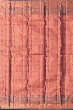 Collection of Kanchipattu Brocade Purple Saree in a gallery layout