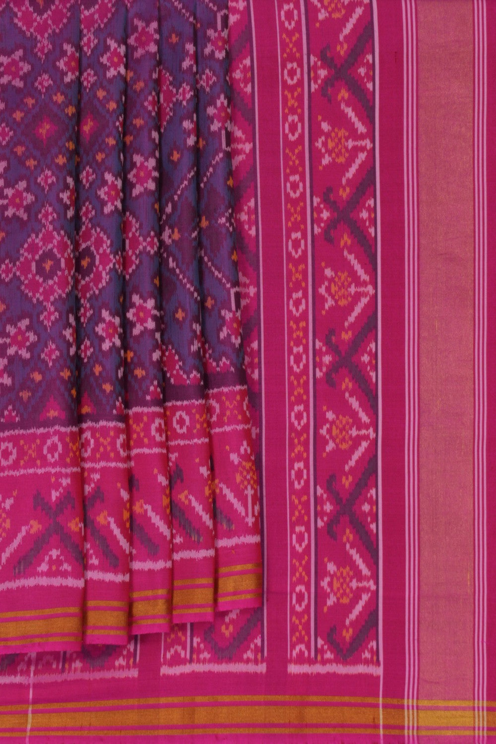 Rajkot Silk Saree