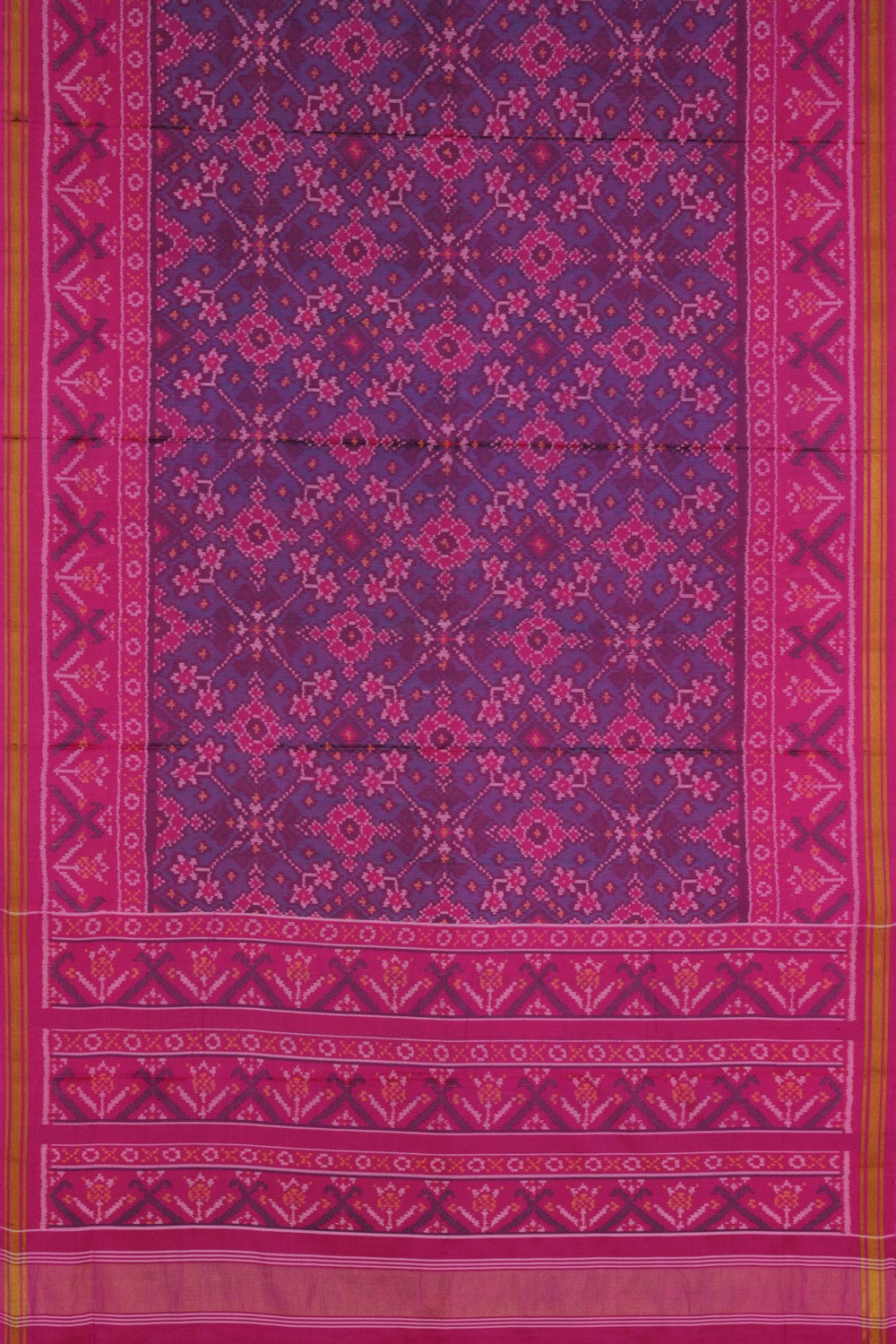 Rajkot Silk Saree