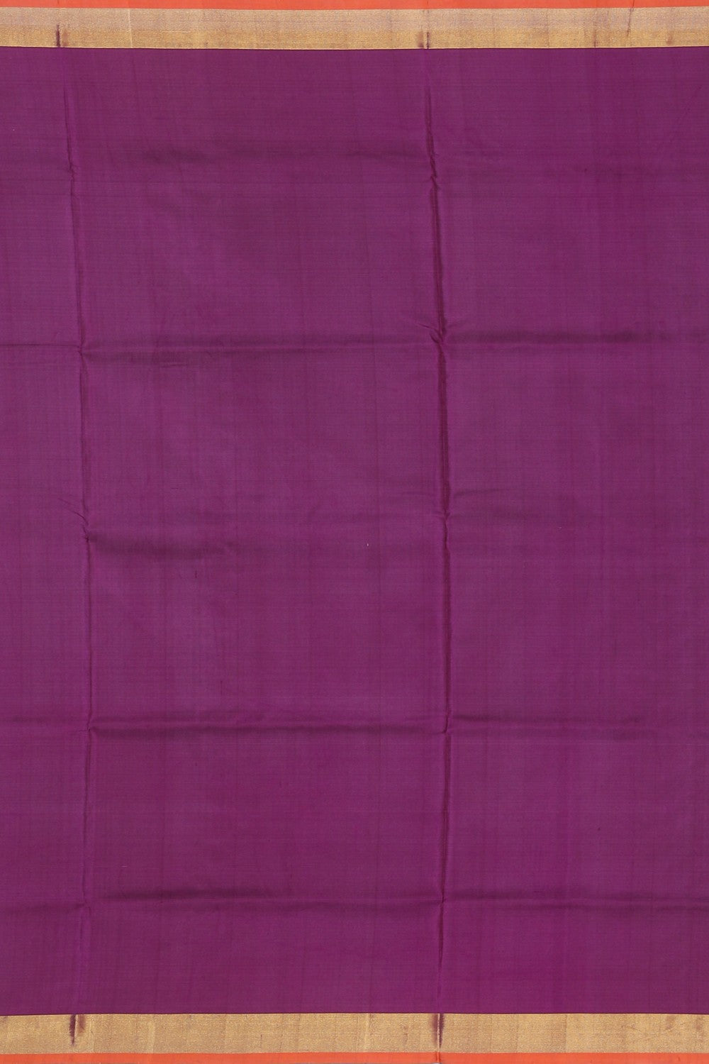 Collection of Uppada Silk Violet Saree in a gallery layout