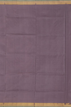 Collection of Uppada Silk Grey Saree in a gallery layout