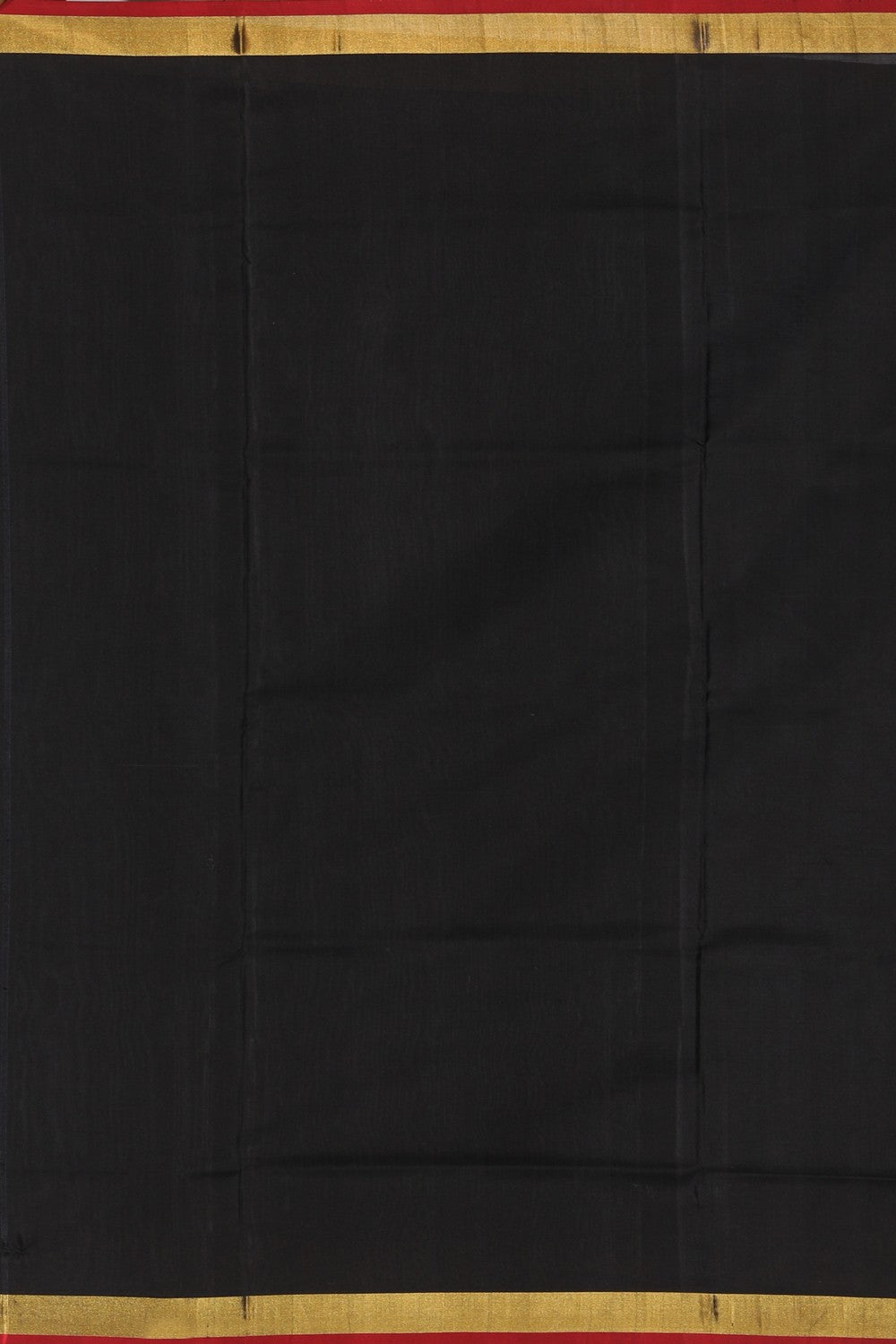 Uppada Silk Black Saree