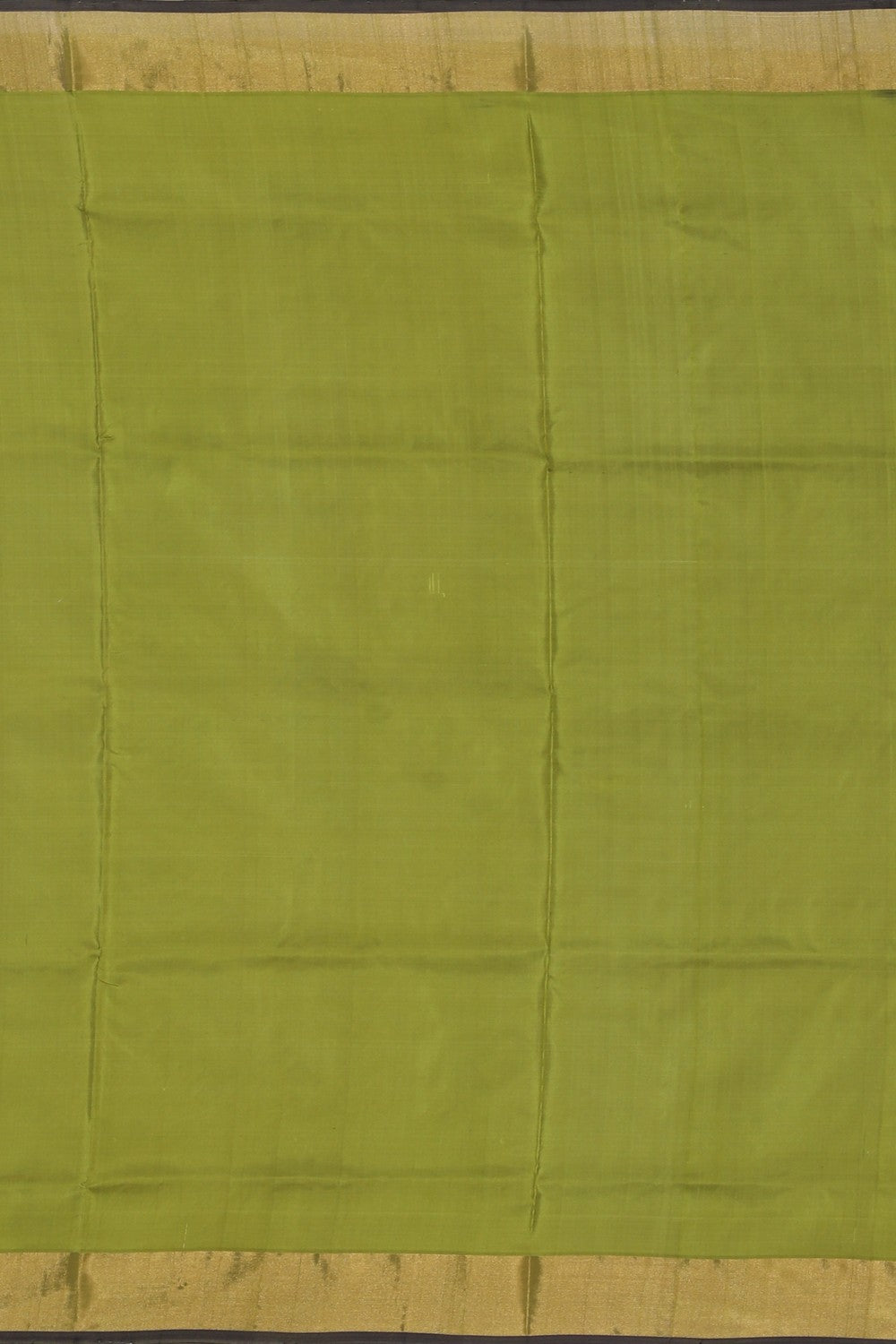 Collection of Uppada Silk Green Saree in a gallery layout