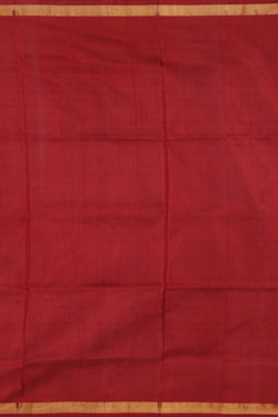 Collection of Uppada Silk Red Saree in a gallery layout