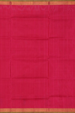 Image of Uppada Silk Pink Saree