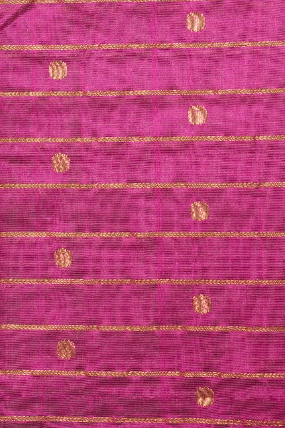 Chanderi Silk Onion Pink Saree