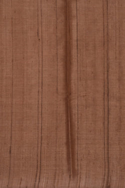 Image of Tussar Embroidery Saree